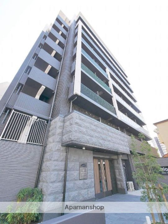 ララプレイス大阪福島アビリテの外観