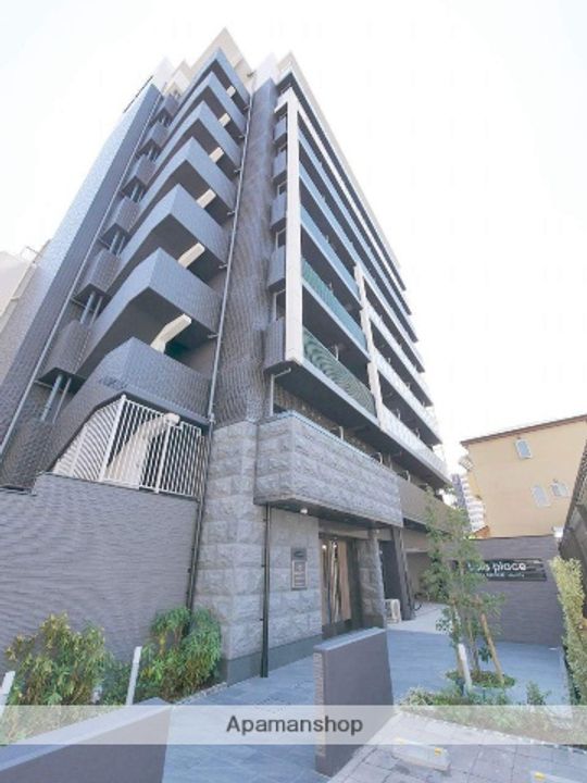 ララプレイス大阪福島アビリテの外観