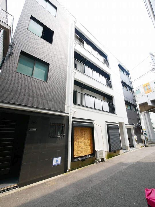 大阪府大阪市此花区朝日1丁目の賃貸マンションのその他画像