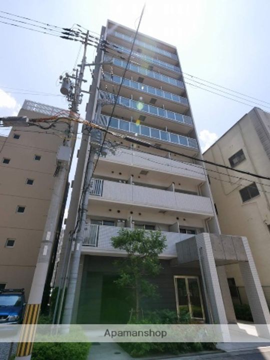 アーバネックス梅田西の外観