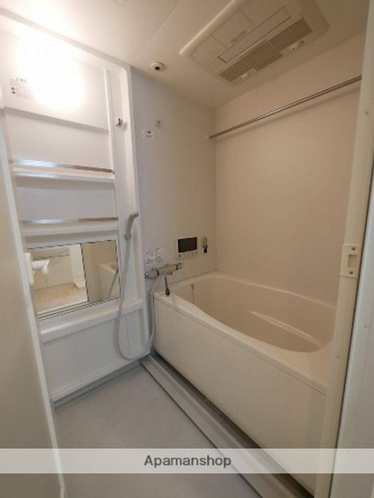 アーバネックス福島の風呂