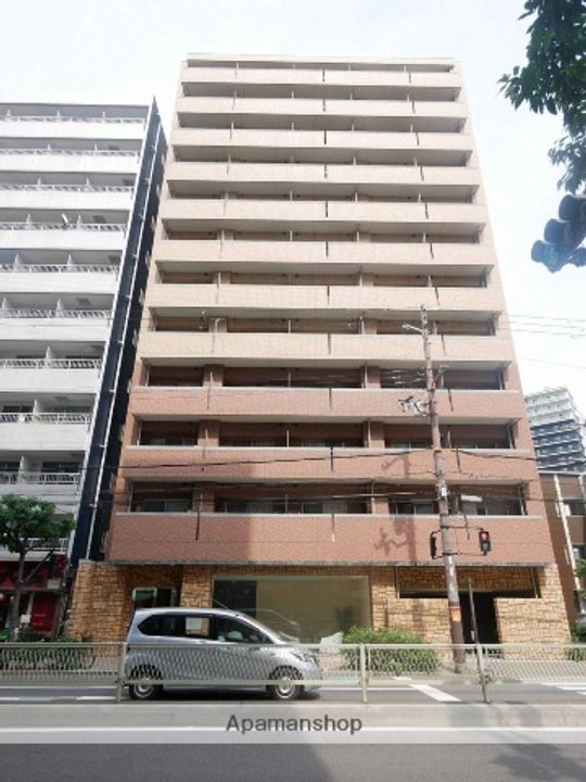 アーバネックス福島の外観