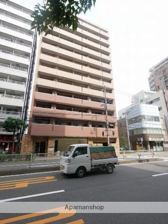 アーバネックス福島の外観