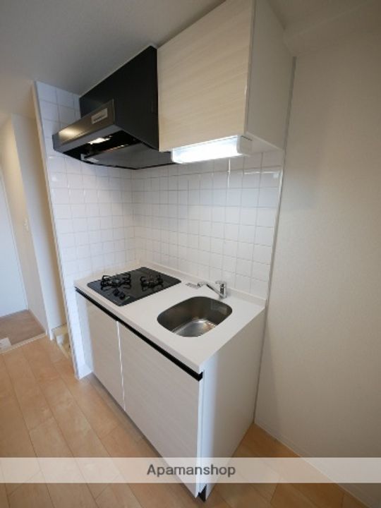 大阪WESTレジデンス2のキッチン