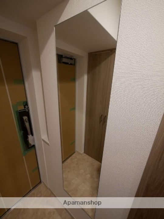 スプランディッド中之島WESTの内装