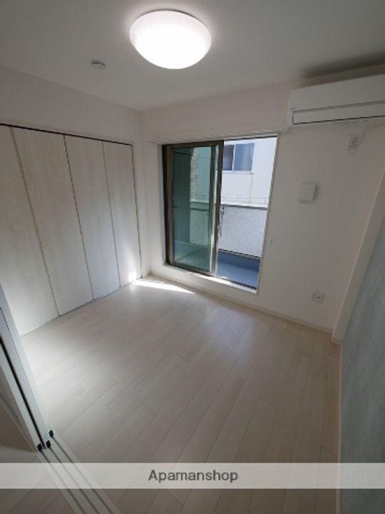KTIレジデンス福町Cの居間