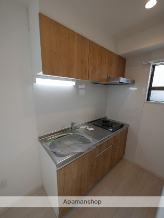 KTIレジデンス福町Cのキッチン