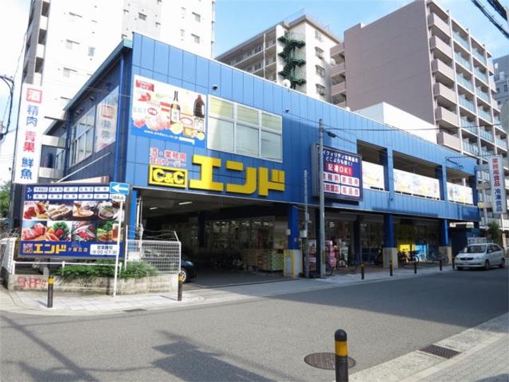 ディアコートオリヴィエの周辺