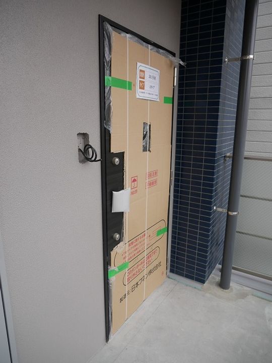 プレサンス大阪都島エレナード0506の内装