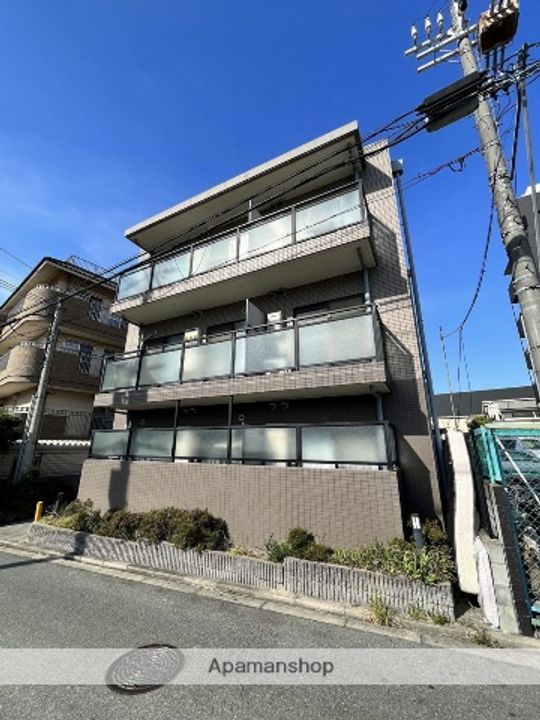 トーシンレジデンス此花の外観