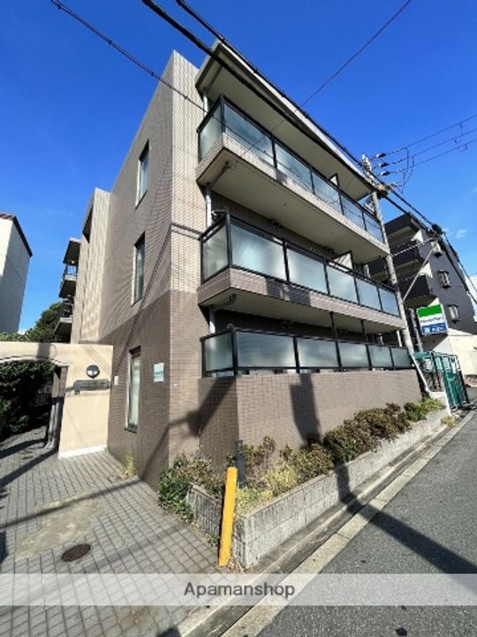 トーシンレジデンス此花の外観