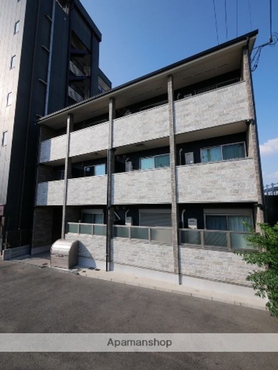 アートレジデンス春日出南の外観