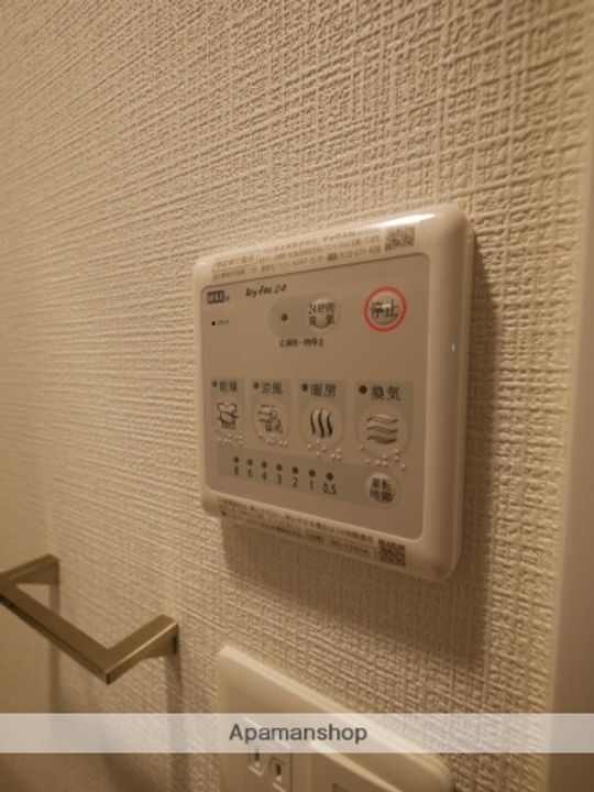 エスリード大阪クレストコートの内装