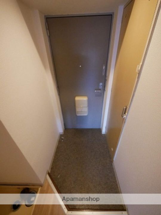 アメニティ塚本公園の玄関