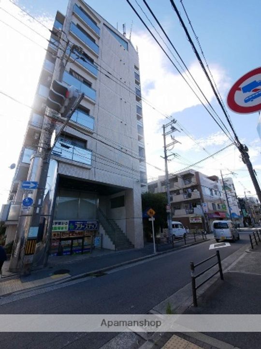 アメニティ塚本公園の外観