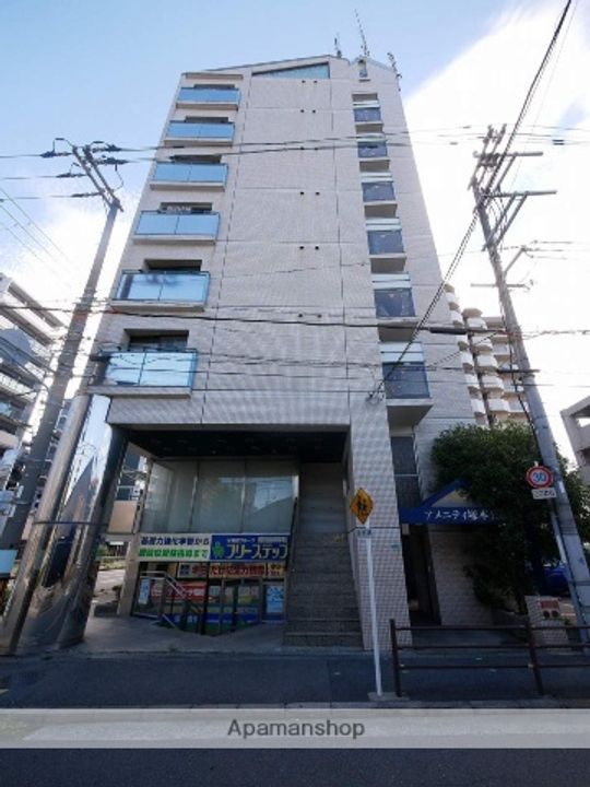 アメニティ塚本公園の外観