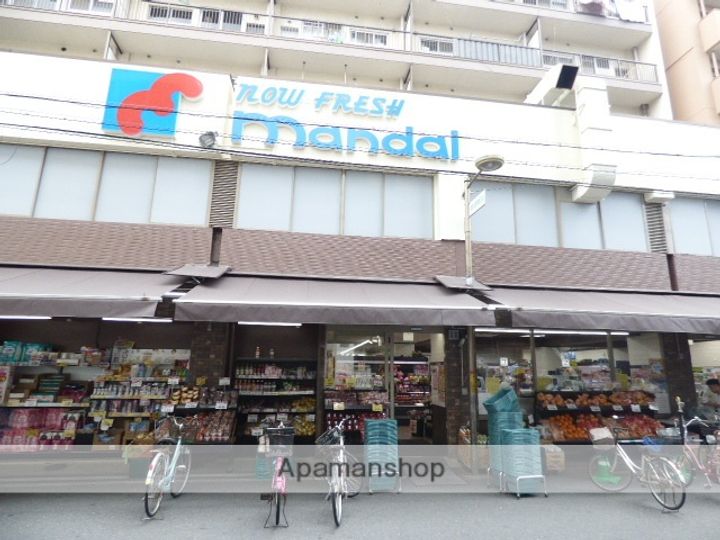 アメニティ塚本公園の周辺