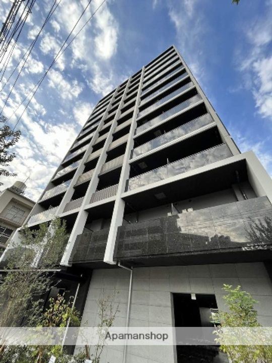 S−RESIDENCE福島ALOVITAの外観