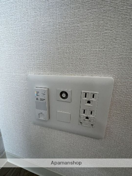 プレサンス塚本アクミリオンの内装