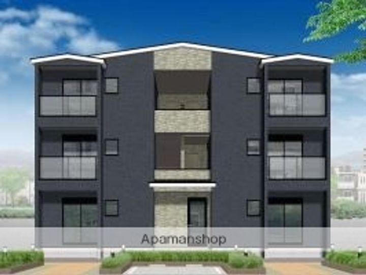 ヒロ西九条の外観