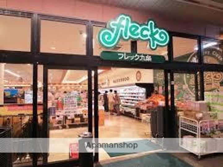 ヒロ西九条の周辺