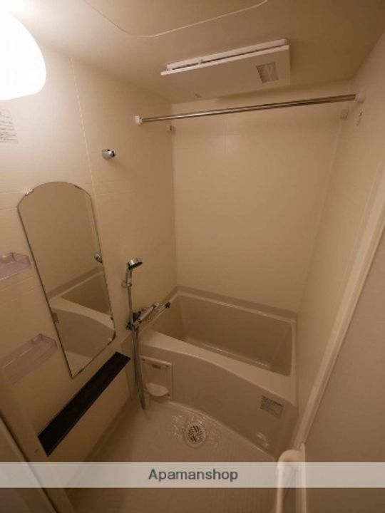 プレサンス梅田北オールの風呂