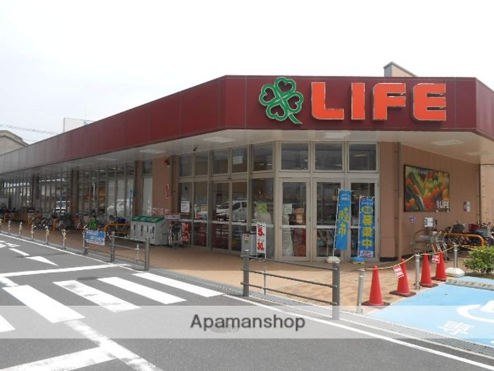 プレサンス梅田北オールの周辺