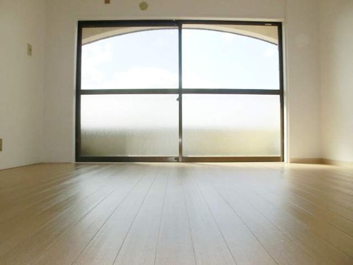 大阪府大阪市此花区伝法6丁目の賃貸マンションの居間