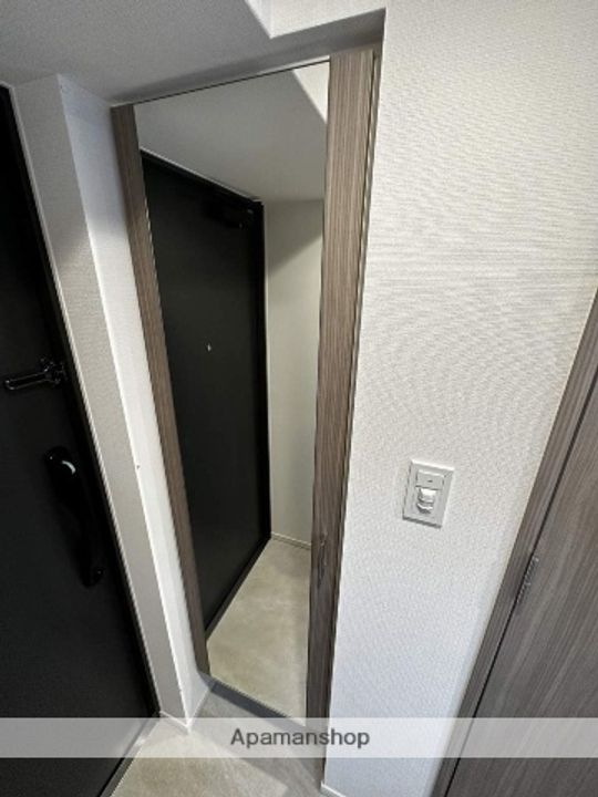 S−RESIDENCE福島玉川UNOの内装