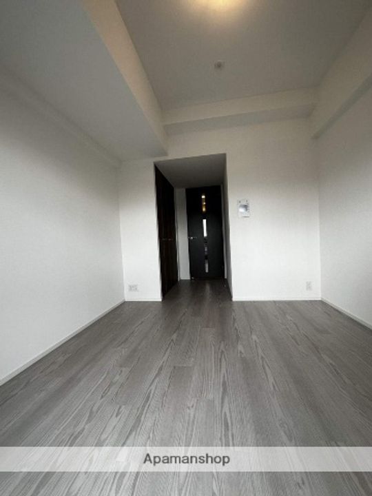 S−RESIDENCE福島玉川UNOの居間