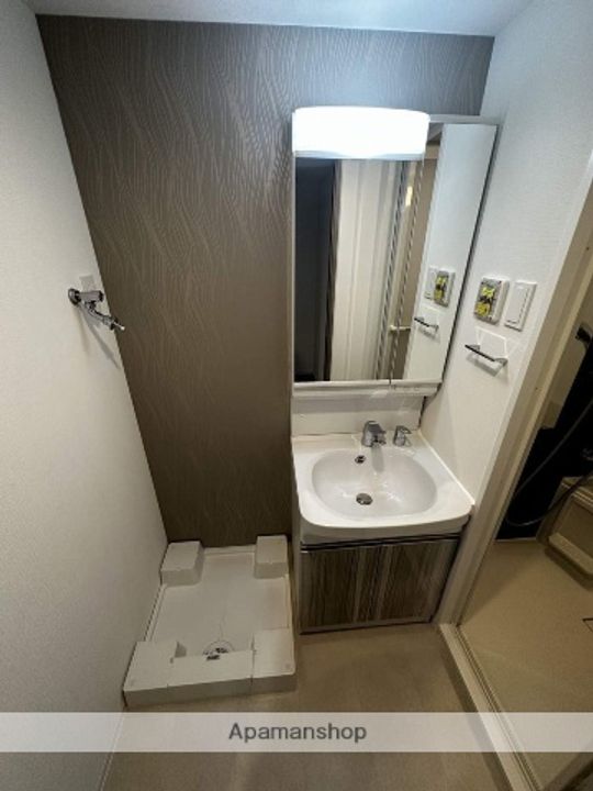 S−RESIDENCE福島玉川UNOの内装