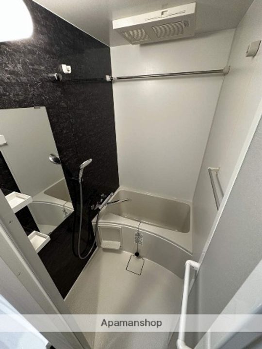 S−RESIDENCE福島玉川UNOの風呂