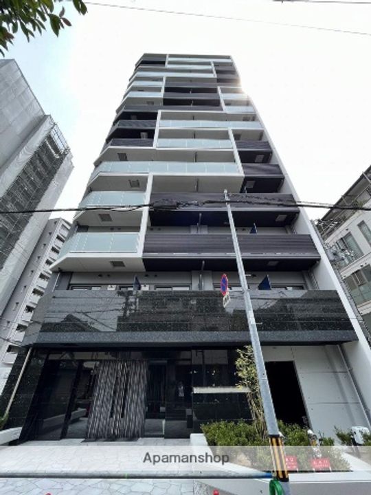 S−RESIDENCE福島玉川UNOの外観