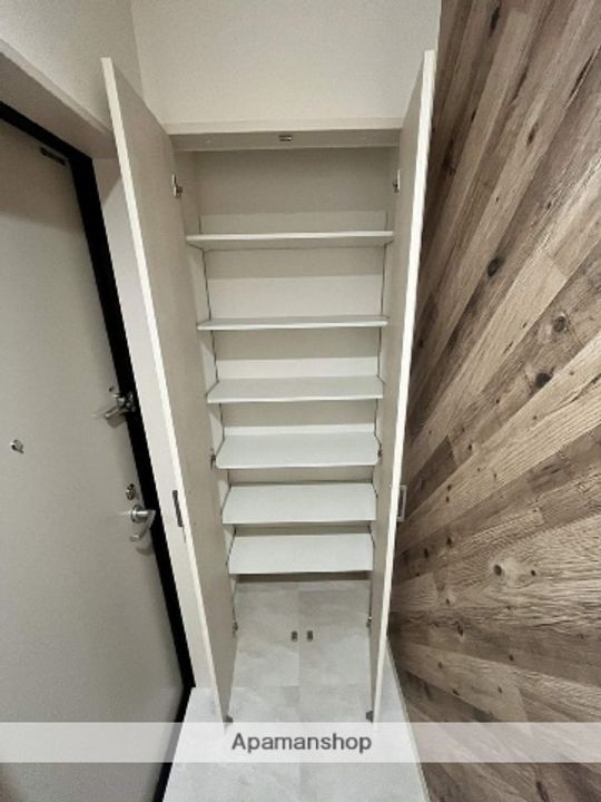 ピレーネ福町の内装