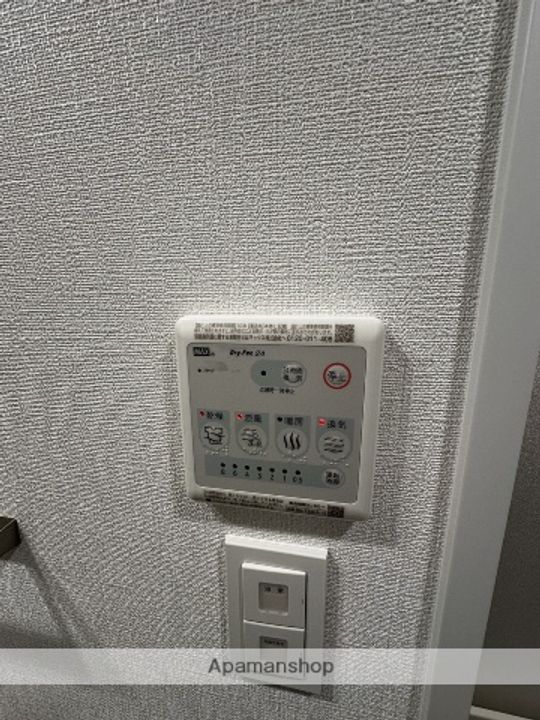 大阪府大阪市北区大淀中2丁目の賃貸マンションの内装