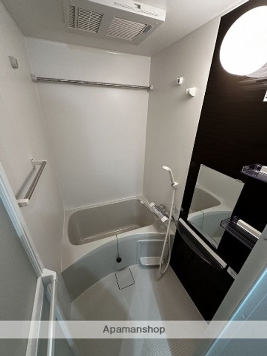 H-maison御幣島2の風呂