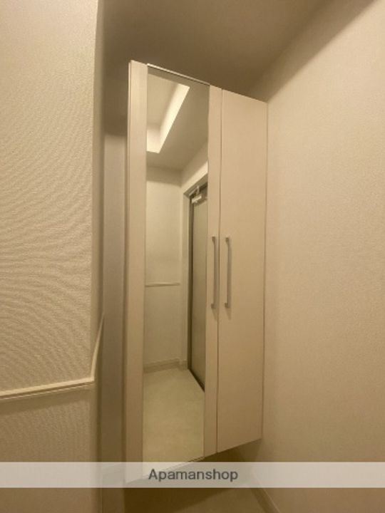 サニーレジデンス鷺洲Aの内装