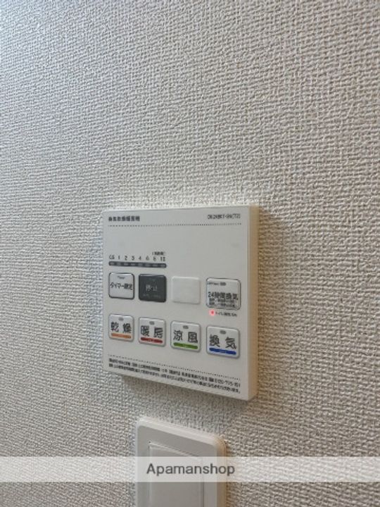 サニーレジデンス鷺洲Aの内装