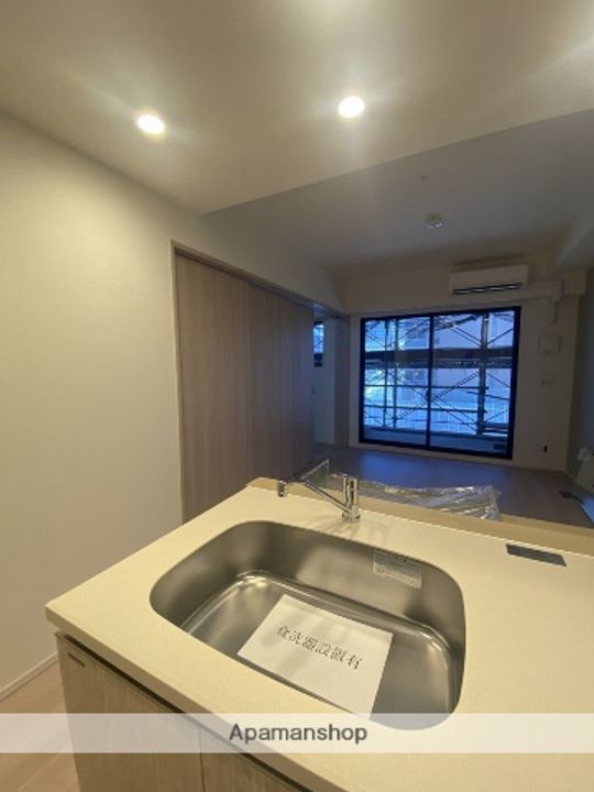 スプランディッド梅田グランノースの内装