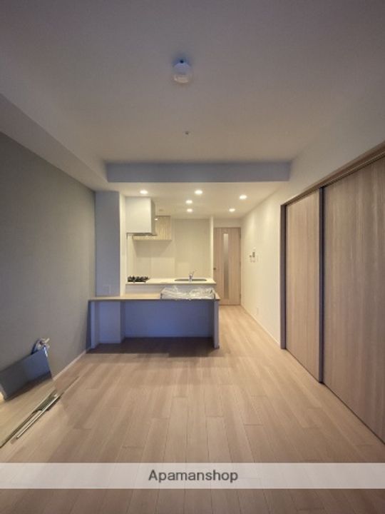 スプランディッド梅田グランノースの居間