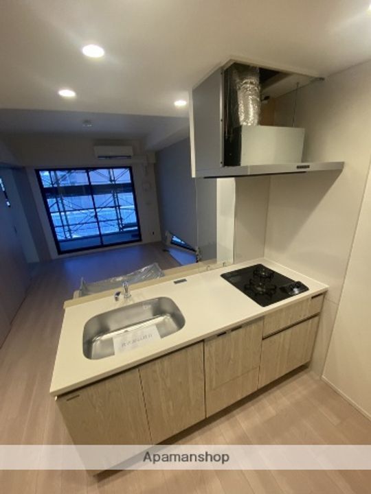 スプランディッド梅田グランノースのキッチン