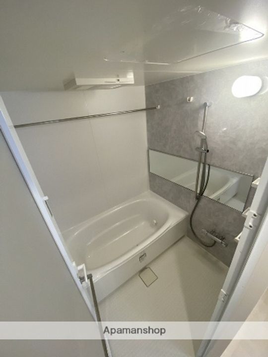 スプランディッド梅田グランノースの風呂