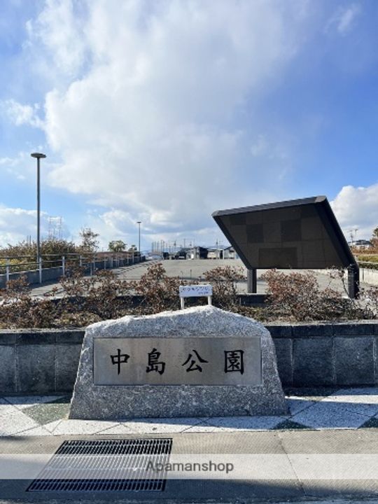 兵庫県尼崎市建家町の賃貸マンションの周辺