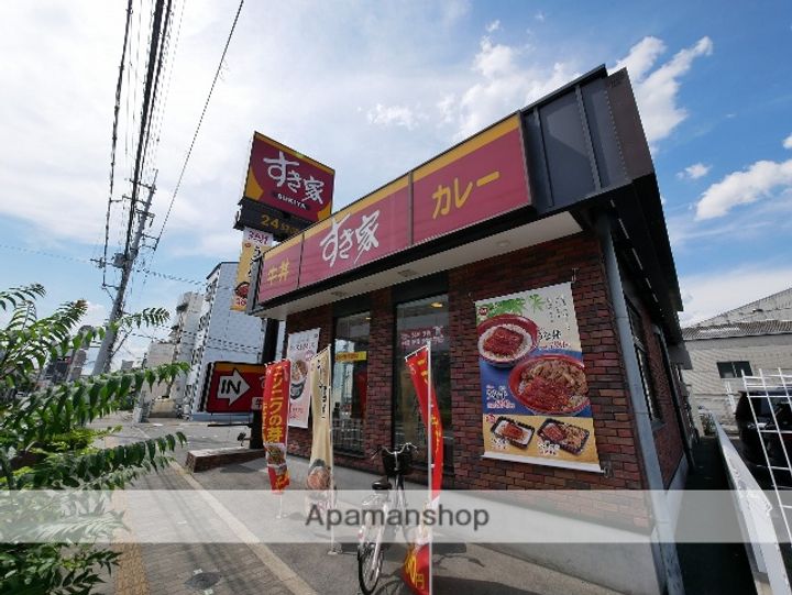 ワールドアイ大阪West Gateの周辺