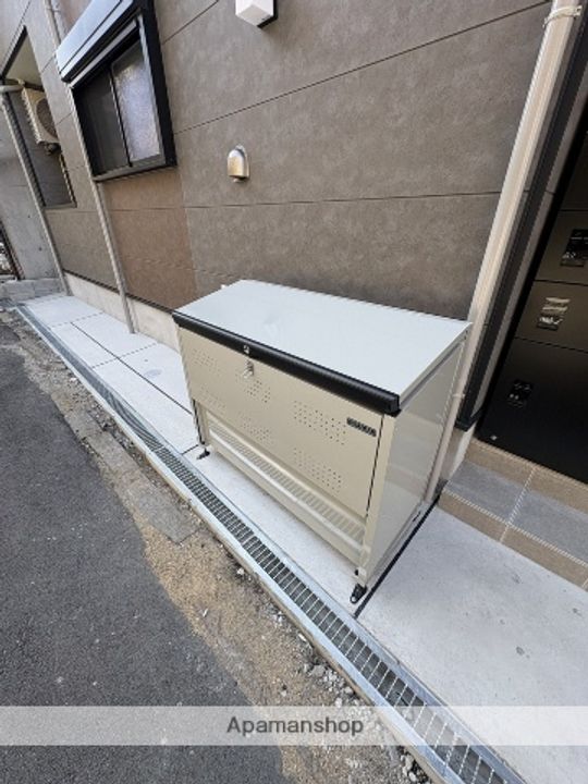 大阪府大阪市此花区伝法5丁目の賃貸アパートのその他画像