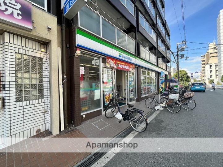 大阪府大阪市此花区伝法5丁目の賃貸アパートの周辺