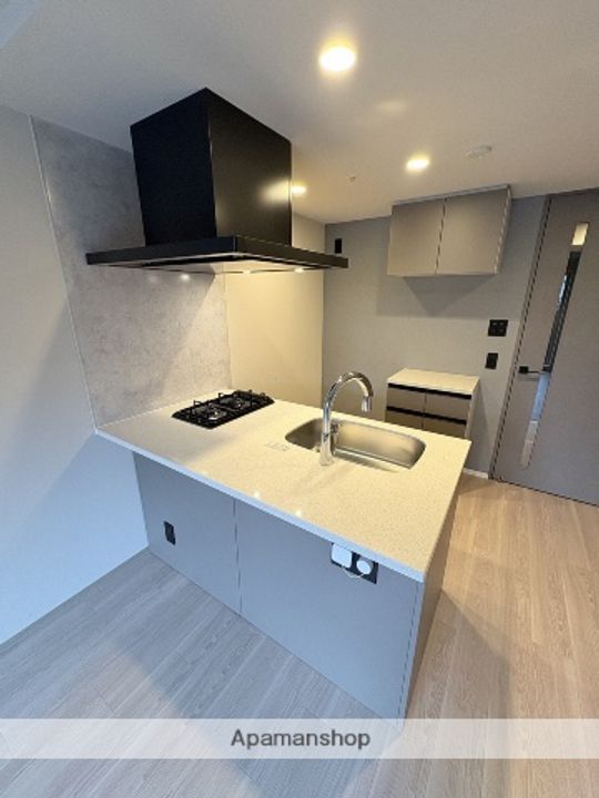 エスリードレジデンス梅田クラスシティの内装