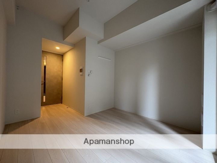 エスリードレジデンス梅田クラスシティの居間