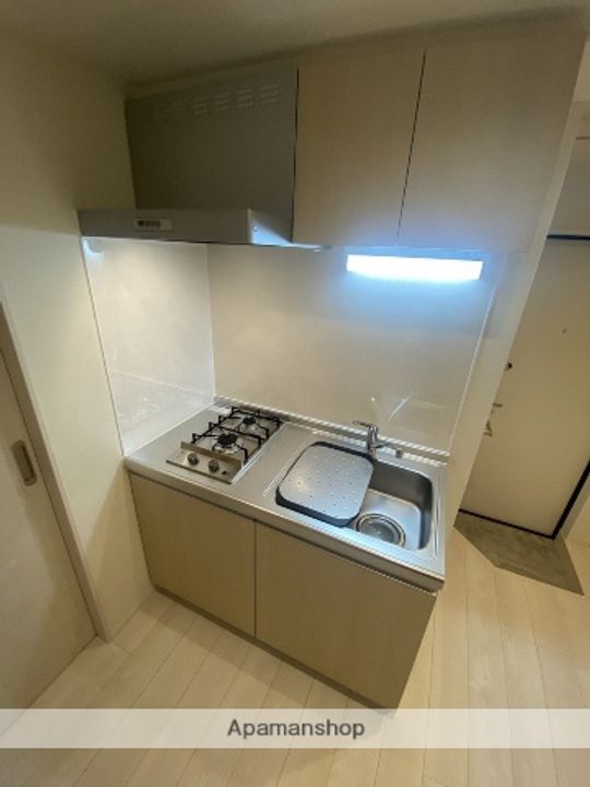 スカイフラット姫島の内装