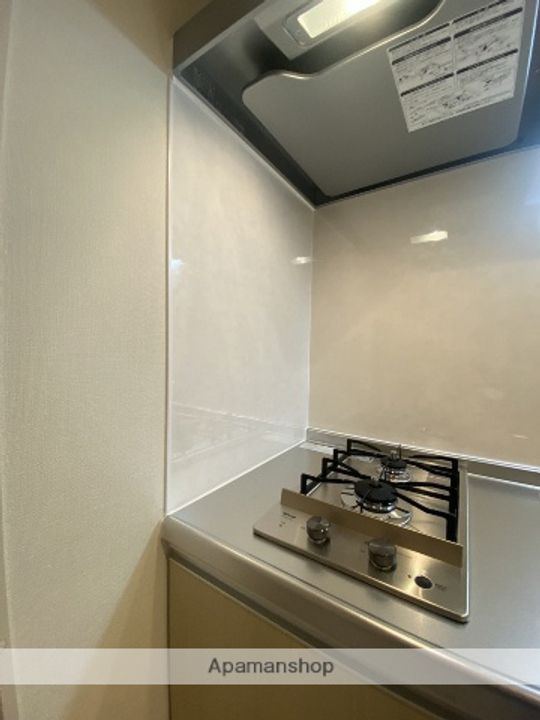 スカイフラット姫島の内装